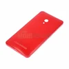 Задняя крышка для Asus ZenFone 5 (A500CG/A501CG) красный