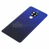 Задняя крышка для Huawei Mate 20 4G (HMA-AL00) черный с синим, AAA