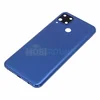Задняя крышка для Realme C15, синий