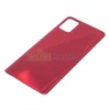 Задняя крышка для Samsung A515 Galaxy A51, красный, AA
