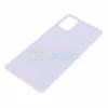 Задняя крышка для Samsung A715 Galaxy A71, серебро, AA