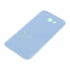 Задняя крышка для Samsung A720 Galaxy A7 (2017) голубой