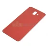 Задняя крышка для Samsung J610 Galaxy J6+ (2018) красный