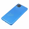 Задняя крышка для Samsung M127 Galaxy M12, синий