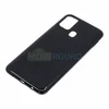 Задняя крышка для Samsung M315 Galaxy M31, черный, AA