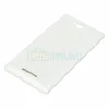 Задняя крышка для Sony C2305 Xperia C, белый