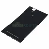 Задняя крышка для Sony D5303 Xperia T2 Ultra/D5322 Xperia T2 Ultra Dual, черный