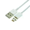 Кабель USB-Lightning, 1 м, белый