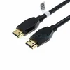 Кабель Pisen NJ-HD06-2000 HDMI-HDMI, 2 м, черный