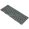 Клавиатура для ноутбука Acer Aspire One D255 / Aspire One D260 / Aspire One 521 и др., черный