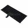 Клавиатура для ноутбука Apple MacBook Air 13 (A1369) (2010) (горизонтальный Enter / английская раскладка) черный