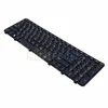Клавиатура для ноутбука HP Pavilion DV6-6000 / Pavilion DV6-6100 / Pavilion DV6-6200 (горизонтальный Enter) черный