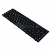 Клавиатура для ноутбука Lenovo IdeaPad 100 / IdeaPad 100-15 / IdeaPad 100-15IBY и др. (с рамкой / горизонтальный Enter) черный
