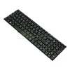Клавиатура для ноутбука Samsung RC508 / RC510 / RC520 и др., черный