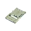 Коннектор сим карты (SIM) + коннектор карты памяти (MMC) для LG H961S V10 / K350E K8 / K410 K10 и др.