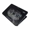 Подставка для ноутбука N99 17" (охлаждающая) черный