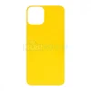 Противоударное стекло для Apple iPhone 11 Pro (на заднюю крышку) желтый
