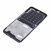 Рамка дисплея для Huawei P30 Lite/Nova 4e 4G (MAR-LX1M/MAR-AL00) (24 Mp) (в сборе) черный