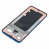 Рамка дисплея для Xiaomi Mi 10 Lite 5G (в сборе) синий