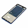 Рамка дисплея для Xiaomi Poco X3 NFC / Poco X3 Pro (в сборе) синий