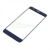 Стекло модуля для Huawei Honor 8 4G (FRD-L09) синий, AA
