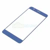 Стекло модуля для Huawei Honor 8 4G (FRD-L09) синий, AAA