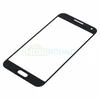 Стекло модуля для Samsung E500 Galaxy E5, черный, AA