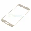 Стекло модуля для Samsung G920 Galaxy S6/G920 Galaxy S6 Duos, золото, AA