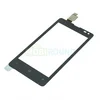 Тачскрин для Microsoft Lumia 435 Dual / Lumia 532 Dual, AA, черный