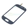 Тачскрин для Samsung S6810 Galaxy Fame, синий
