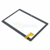 Тачскрин для планшета 10.1 GY-P10067A-01 (Dexp Ursus N210 4G / N310 4G / N410 4G) (238x167 мм) черный