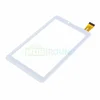 Тачскрин для планшета 7.0 FPC-FC70S589-00 (Explay Hit (7.0) Digma TT7007MG / Supra M727G) (184x104 мм) белый