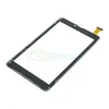 Тачскрин для планшета 7.0 FX-136-V1.0 (184x110 мм) черный