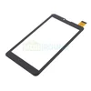 Тачскрин для планшета 7.0 ZYD070-262-FPC V02 (Prestigio Grace PMT3157 3G / Grace PMT3257 3G / PMT3147 MultiPad Wize 3G и др.) (184x104 мм) черный