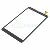 Тачскрин для планшета 8.0 HZYCTP-802290 / GY-P8005A-04 V.5 / GY-P8006A-04 V.5 (Digma Plane 8550S 4G) (204x120 мм) черный