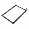 Тачскрин для планшета WJ2066-FPC-V2.0 (Prestigio Muze 3831 4G / Muze 3871 4G / Muze 3861 4G) (240x164 мм) черный