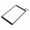 Тачскрин для планшета XLD833-V0 FPC (Dexp Ursus S180i Kid's) (203x120 мм) черный