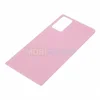 Задняя крышка для Samsung N980 Galaxy Note 20, розовый, AA