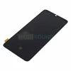Дисплей для Samsung A705 Galaxy A70 / A707 Galaxy A70s (в сборе с тачскрином) (толстая рамка) черный, AAA