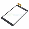 Тачскрин для планшета DP070515-f4-A (Версия 1) (Dexp Ursus N570 4G) (180x105 мм) черный