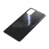 Задняя крышка для Samsung M317 Galaxy M31s, черный, AA