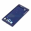 Рамка дисплея для Nokia 3 (в сборе) синий