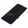 Дисплей для Samsung G955 Galaxy S8+ (в сборе с тачскрином) черный, AAA
