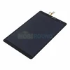 Дисплей для Samsung P205 Galaxy Tab A 8.0 (в сборе с тачскрином) черный, 100%