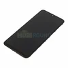 Дисплей для Samsung M305 Galaxy M30 (в сборе с тачскрином) в рамке, черный, AAA