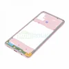 Средняя часть корпуса для Samsung A515 Galaxy A51, розовый