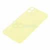 Задняя крышка для Apple iPhone 11, желтый, AAA