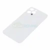 Задняя крышка для Apple iPhone 12 Pro (с широким отверстием) белый, AAA