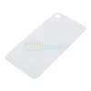 Задняя крышка для Apple iPhone XR, белый, AAA