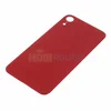 Задняя крышка для Apple iPhone XR (с широким отверстием) красный, AA